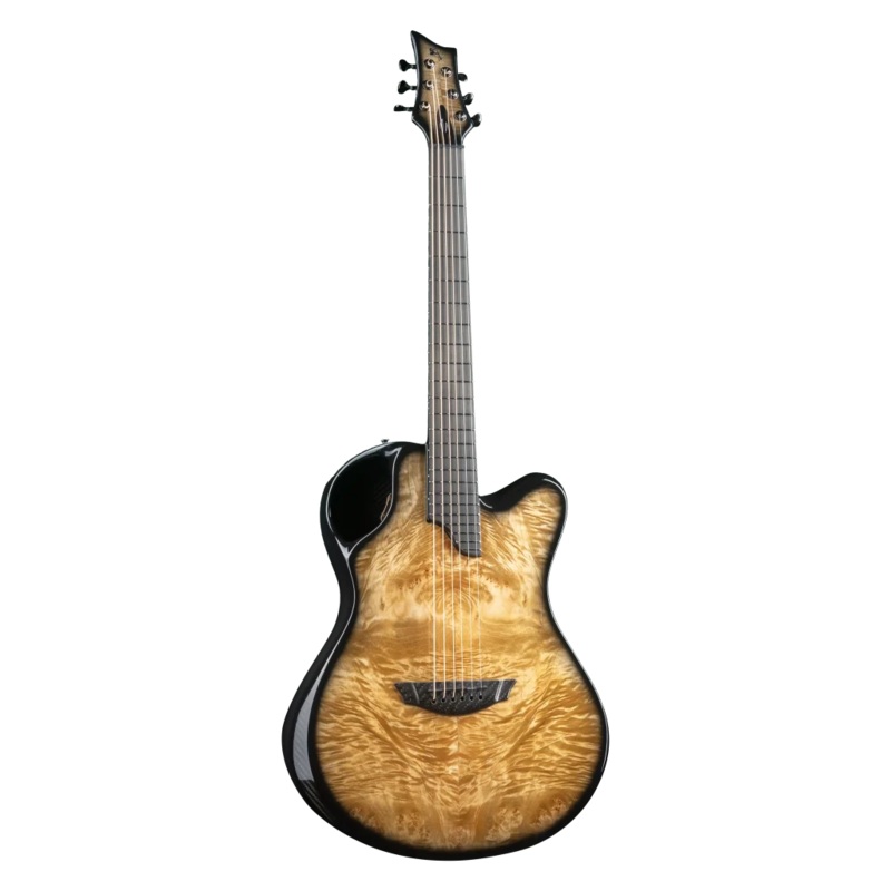 X20 Figured Quilted Maple