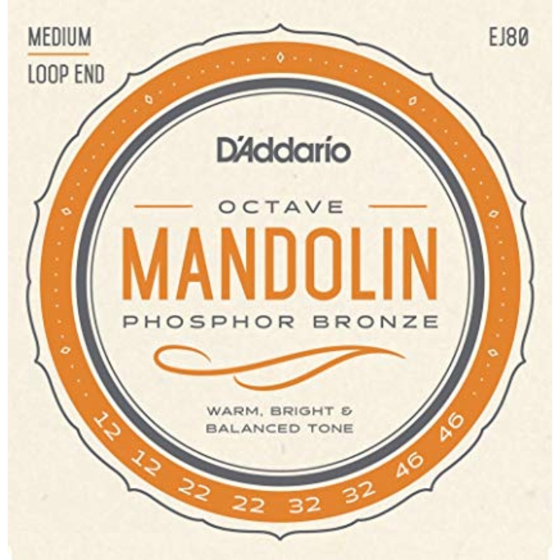 Octave String Set- D’Addario