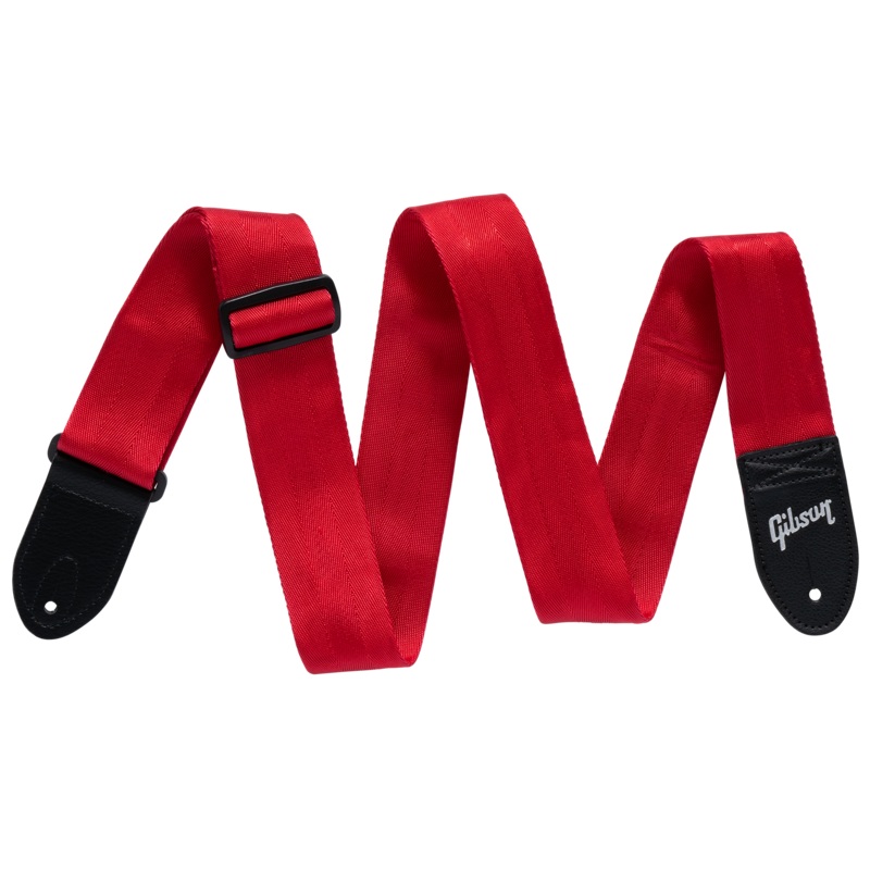 Gibson The Seatbelt, Red
